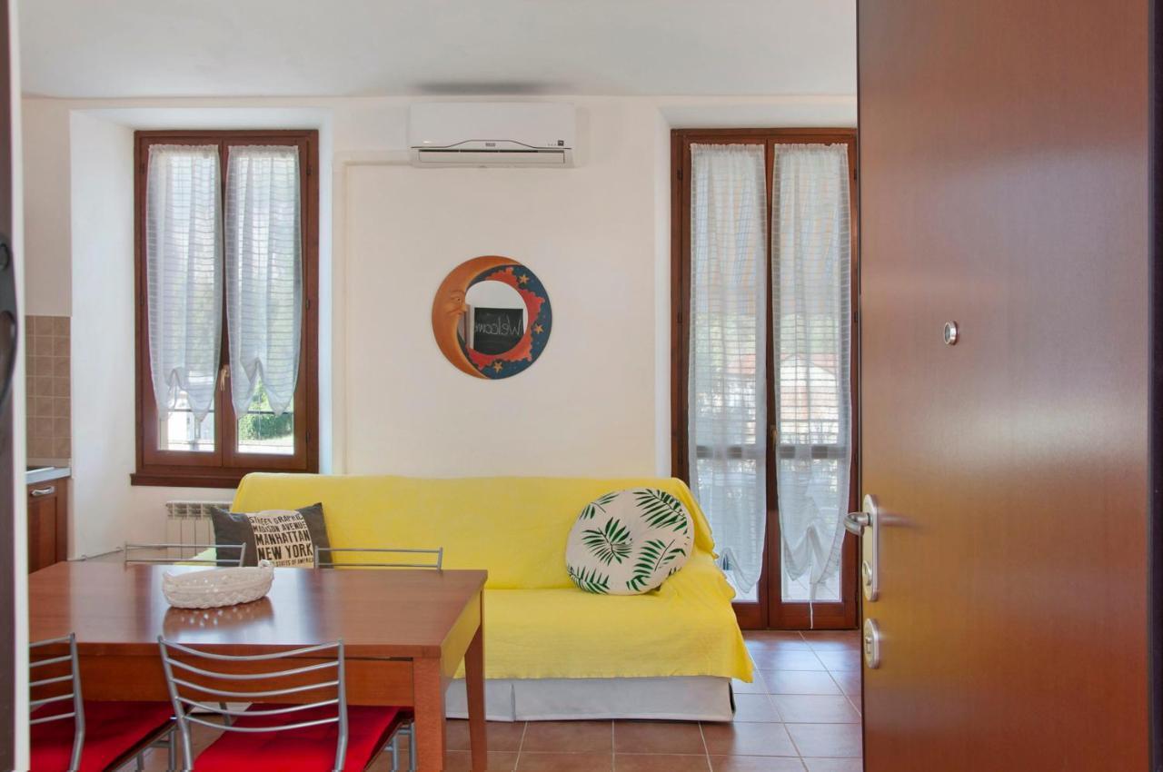 Casa Sole Novate Mezzola Exterior foto